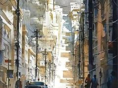 -八哥美术·成人美术画室(总校区)