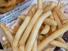 -The Habit Burger Grill 哈比特汉堡(复兴soho店)
