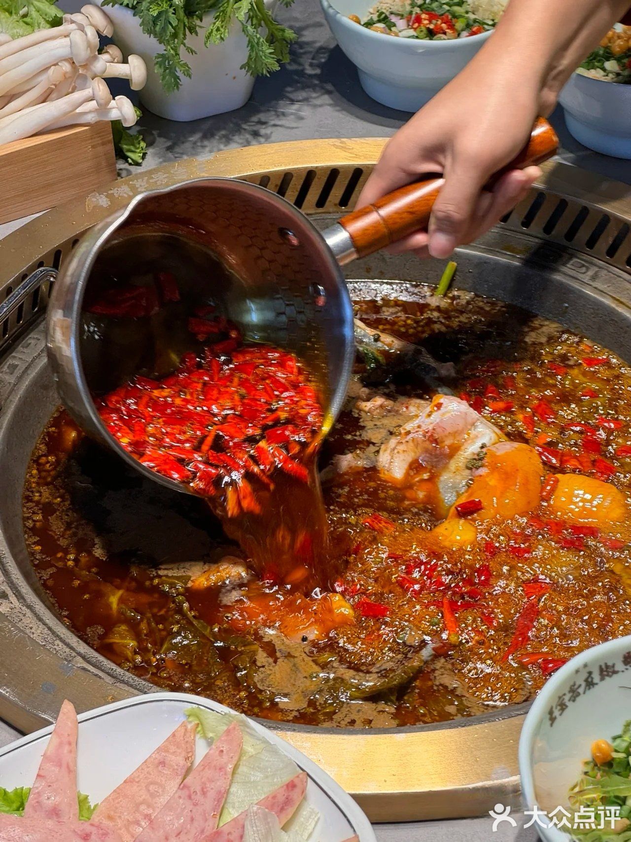 昆明|重口味不能拒绝的椒麻鱼香到流口水