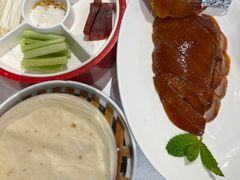 -月福京味斋·烤鸭店·北京菜(鼓楼总店)