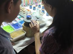 -敦煌夜市