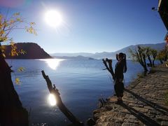 -丽江泸沽湖景区-里格半岛