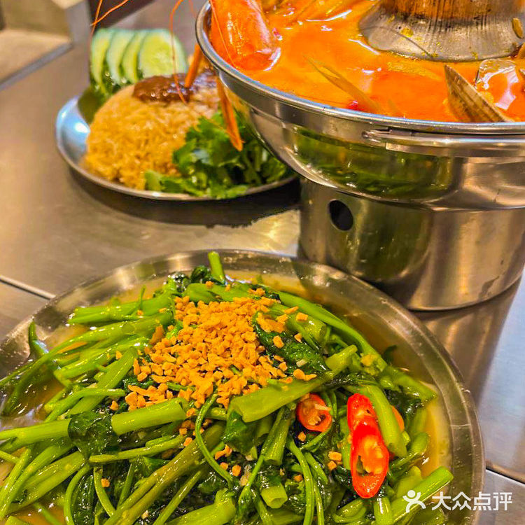 人气泰式大排档‼️丨泰百年