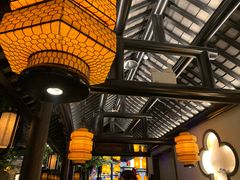 大堂-绿茶餐厅(燕郊永旺店)