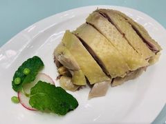 吉士咸鸡-新吉士·上海菜(浦东LCM置汇旭辉店)
