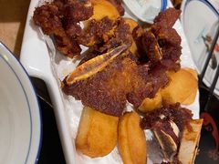 蒜香牛排-良昌老味·海南老字号
