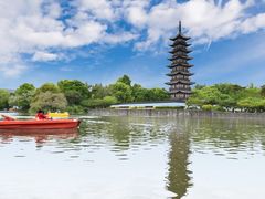 -上海方塔园