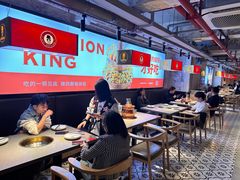 -老佛爷铜炉蛙锅(东门老街店)