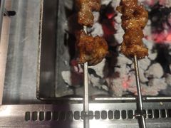 -白玉·朝鲜族烤串(南山店)