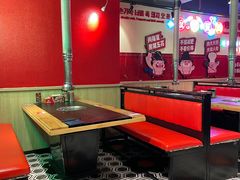 -哈哈碳都·牛肋条无限自助烤肉(宝龙店)