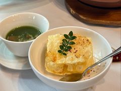 邓川玫瑰乳扇冰淇淋-泓0871臻选云南菜·味庄