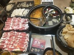 -呷哺呷哺 黄金牧场 (新中关购物中心店)