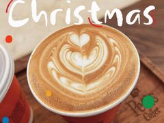 -Peet's Coffee皮爷咖啡(浦东世纪汇店)