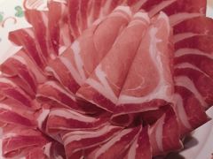 -清真·老门框爆肚涮肉·中华老字号(丰管路店)