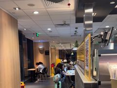 -麦当劳(三亚凤凰机场店)