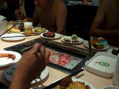 -比尔斯健康烤肉自助餐厅