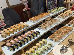 -大中华希尔顿酒店-念自助餐·嗨啤·小龙虾