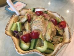 -天桥饭店·特色海鲜(金山嘴渔村店)