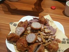 -六泰居·尔滨地标·东北菜(泰山路店)