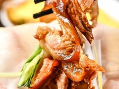-娄三少春饼·烤鸭(合生汇购物中心店)