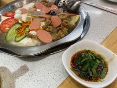 -刘壹席富顺荤豆花(浅水半岛店)