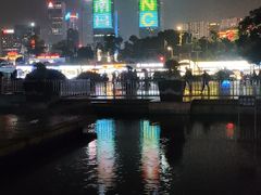 -秋水广场音乐喷泉