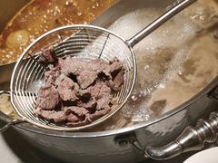 -宴全牛粤来越牛潮汕鲜牛肉火锅(海州万达广场店)