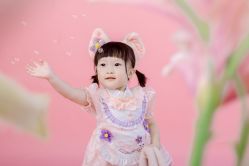 -玛瑞莎·儿童·亲子摄影(越秀店)