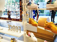 -NIKE KICKS LOUNGE体验店(北京新中关店)