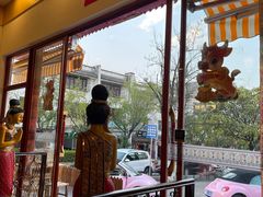 -傣乡之味·傣族特色手抓饭·孔雀宴(大理古城首店)