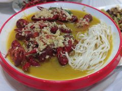 -香满锅老北京羊蝎子火锅·家常菜(新街口店)