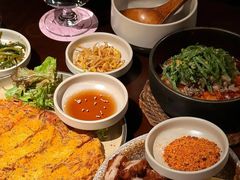 -Fuzzy Bistro 浮几韩餐·茶酒馆