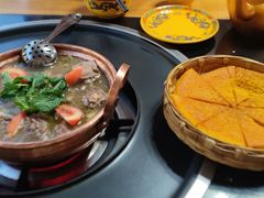 -银同牦牛肉火锅