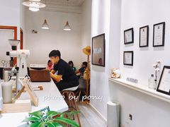 -Onirii Coffee(长乐路店)