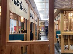 大堂-九田家黑牛烤肉(溧水万达店)