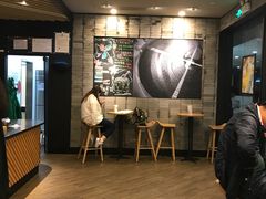 -星巴克(浦东机场T1国际27号口店)