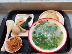 精品羊肉汤-武圣羊汤·西北面(安德路店)