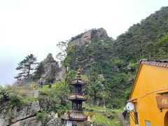-九华山风景区