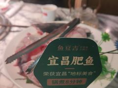 -鱼豆吉·豆浆鱼火锅(宜昌万达店)