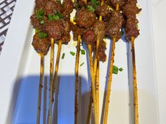 -庞家烧烤客栈(炮台山店)