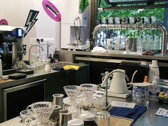 大堂-大小咖啡 BigSmallCoffee(麦子店)