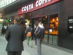门面-COSTA COFFEE(吴江路店)