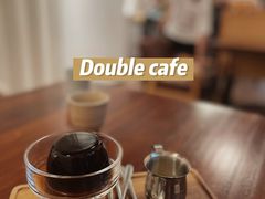 -Double cafe