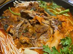 -韩香福脊骨汤锅(上杭路店)