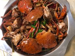 -蟹肉煲蟹肉(阊胥路店)