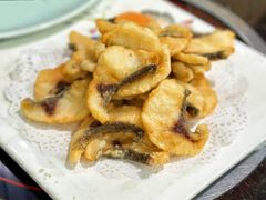 干炸鱼片-雪野鱼头大王邢府公老店(雪野湖店)
