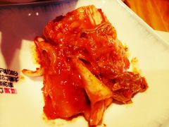 -唯成•韩国炭火烤肉 유성고기