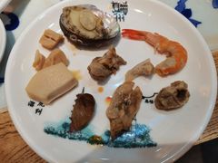 海鲜佛跳墙-王庄阿咪海鲜大排档(上下杭店)