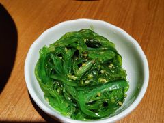 中华海草-万岁寿司(天河领展店)