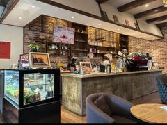 -CafeDuVillage乡村咖啡馆(美邻苑店)